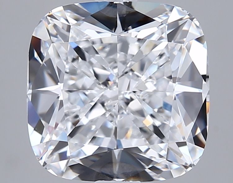 Lab Grown Diamond Lab-grown 3,18Ct D-VVS2 Cushion - IGILG737521156