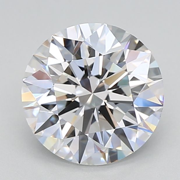 Lab Grown Diamond Lab-grown 2,19Ct D-VVS1 Round - GIA2537655221