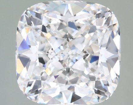 Lab Grown Diamond Lab-grown 4,21Ct E-VVS1 Cushion - IGILG788630205 1