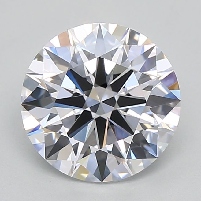 Lab Grown Diamond Lab-grown 2,5Ct D-VVS1 Round - IGILG739580373