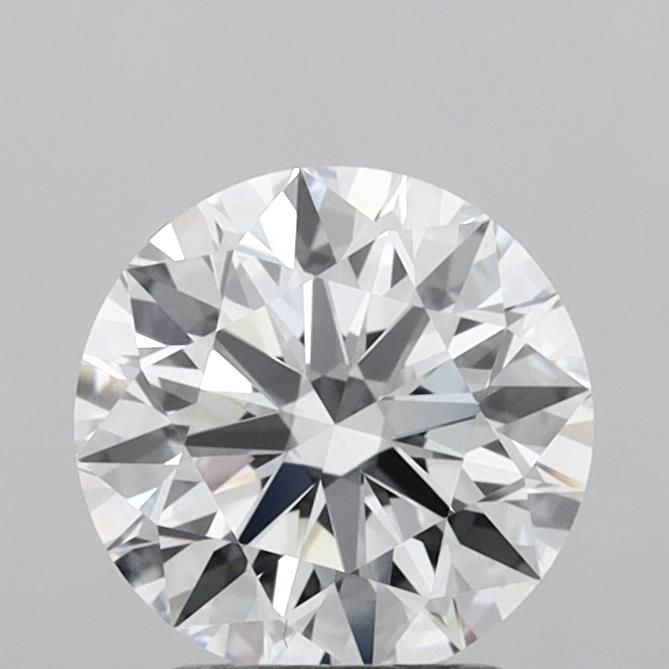 Lab Grown Diamond Lab-grown 2,09Ct F-VS1 Round - IGILG776652986