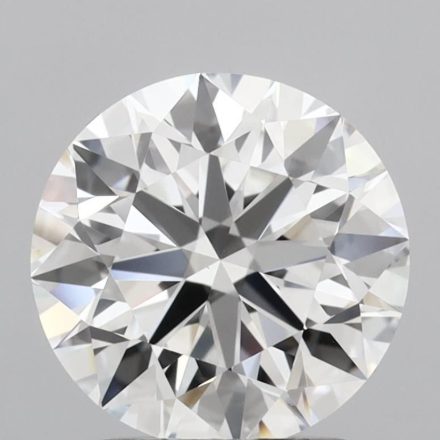 Lab Grown Diamond Lab-grown 2Ct E-VS1 Round - IGILG784653898 1