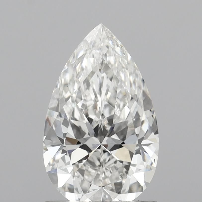 Lab Grown Diamond Lab-grown 1,34Ct F-VS1 Pear - IGILG760521725 1