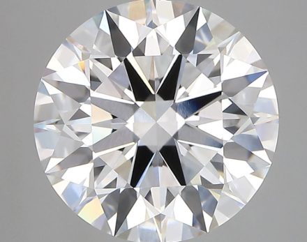 Lab Grown Diamond Lab-grown 5,09Ct D-VVS2 Round - IGILG696540847 1