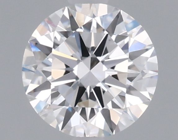 Lab Grown Diamond Lab-grown 0,69Ct D-VVS2 Round - IGILG799618303