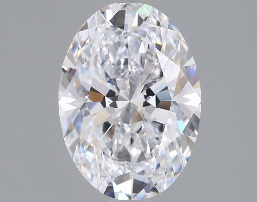 Lab Grown Diamond Lab-grown 1,53Ct D-VVS1 Oval - IGILG794693864 1