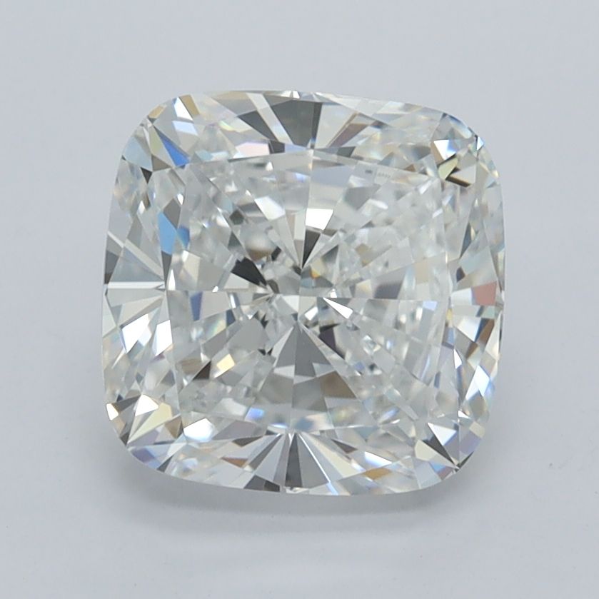 Lab Grown Diamond Lab-grown 2,54Ct D-VVS1 Cushion - IGILG772643863