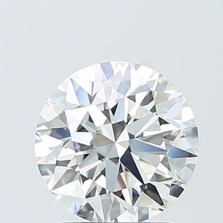 Lab Grown Diamond Lab-grown 2,04Ct D-VS1 Round - IGILG794660342 1