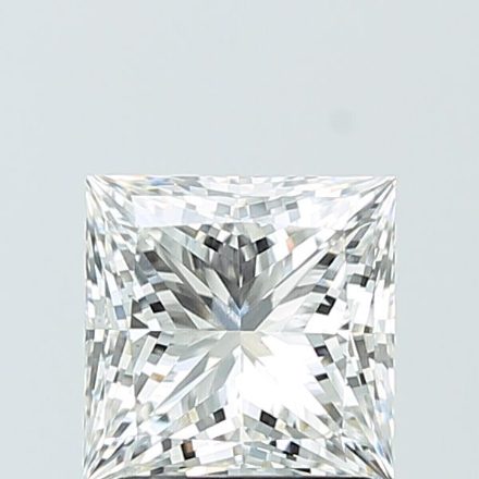Lab Grown Diamond Lab-grown 2,06Ct E-VS1 Princess - IGILG798619308 1