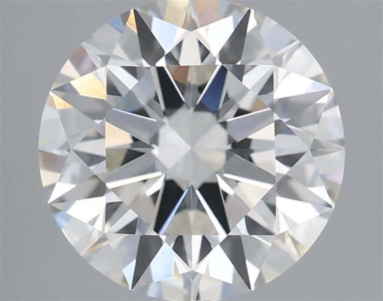 Lab Grown Diamond Lab-grown 2,96Ct G-VVS2 Round - IGILG691537678