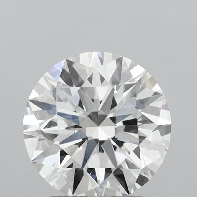 Lab Grown Diamond Lab-grown 1,95Ct F-VVS2 Round - IGILG705528394