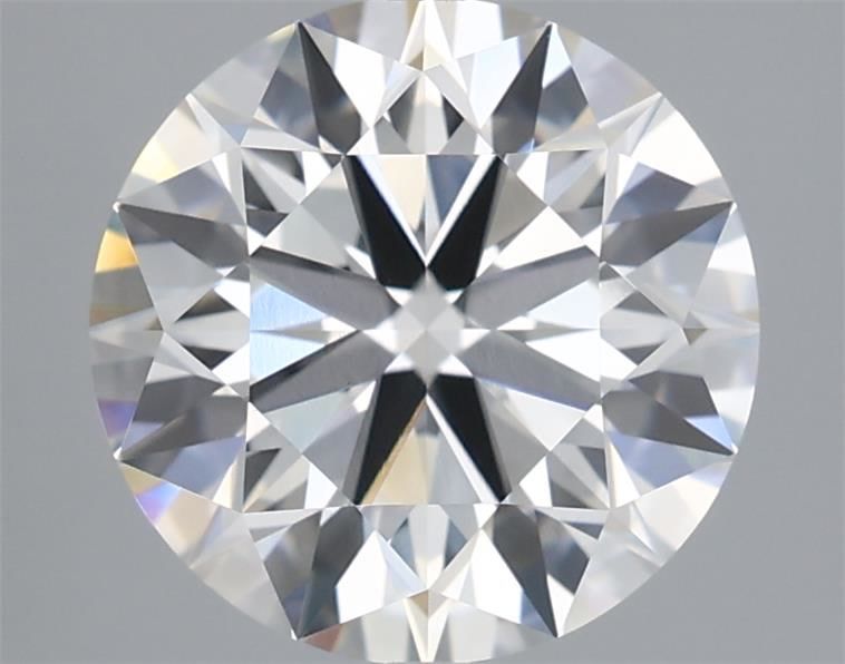 Lab Grown Diamond Lab-grown 2,92Ct G-VVS2 Round - IGILG691537674