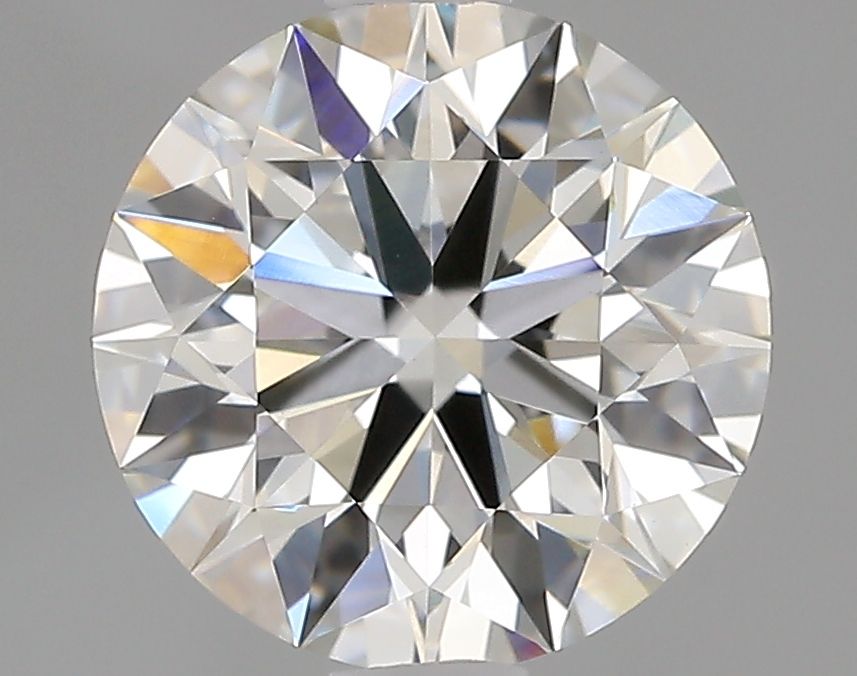 Lab Grown Diamond Lab-grown 2Ct F-VVS2 Round - IGILG814624555 1