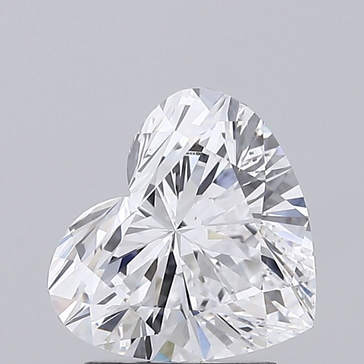 Lab Grown Diamond Lab-grown 1,71Ct D-VVS2 Heart - IGILG607376619