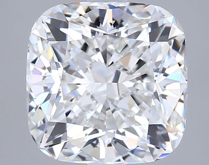 Lab Grown Diamond Lab-grown 3,06Ct F-VVS2 Cushion - GIA3535391420