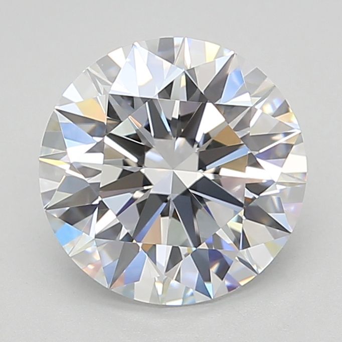 Lab Grown Diamond Lab-grown 2,34Ct D-VVS1 Round - GIA1538426556 1