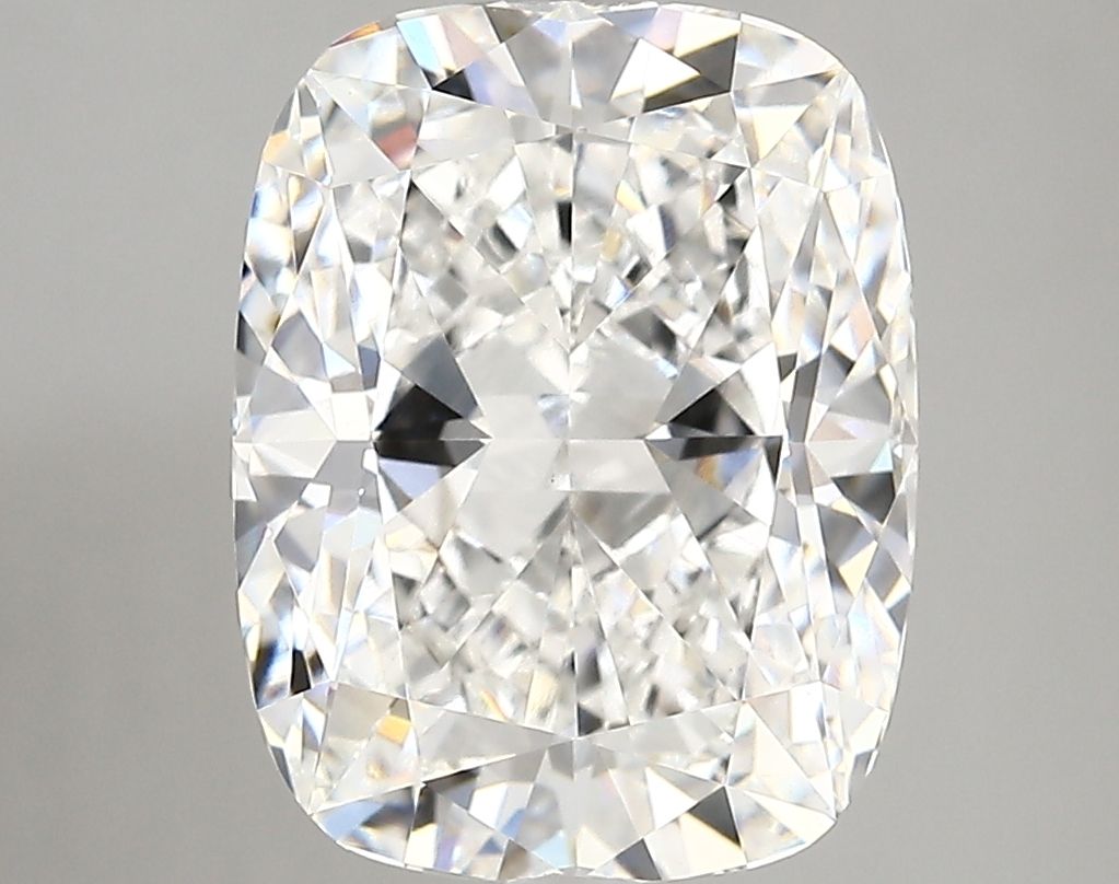 Lab Grown Diamond Lab-grown 5,01Ct D-VVS2 Cushion - IGILG683536271