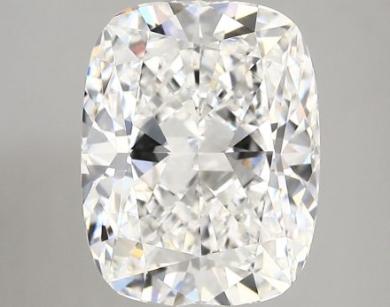 Lab Grown Diamond Lab-grown 5,01Ct D-VVS2 Cushion - IGILG683536271 1