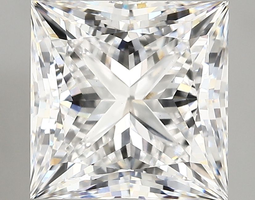 Lab Grown Diamond Lab-grown 5,01Ct D-VVS2 Princess - IGILG681593796