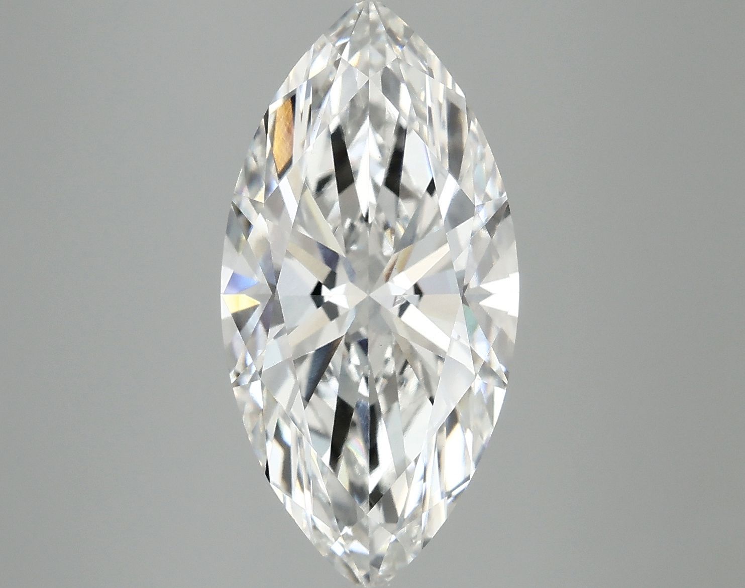 Lab Grown Diamond Lab-grown 4,92Ct E-VS1 Marquise - IGILG702552549