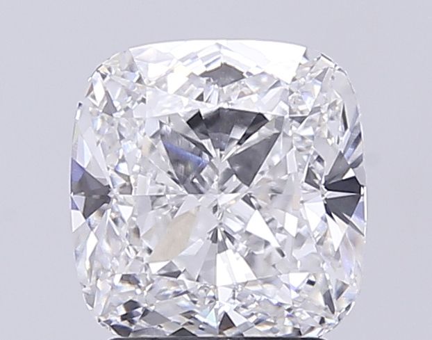 Lab Grown Diamond Lab-grown 3,02Ct E-VS1 Cushion - IGILG813647582