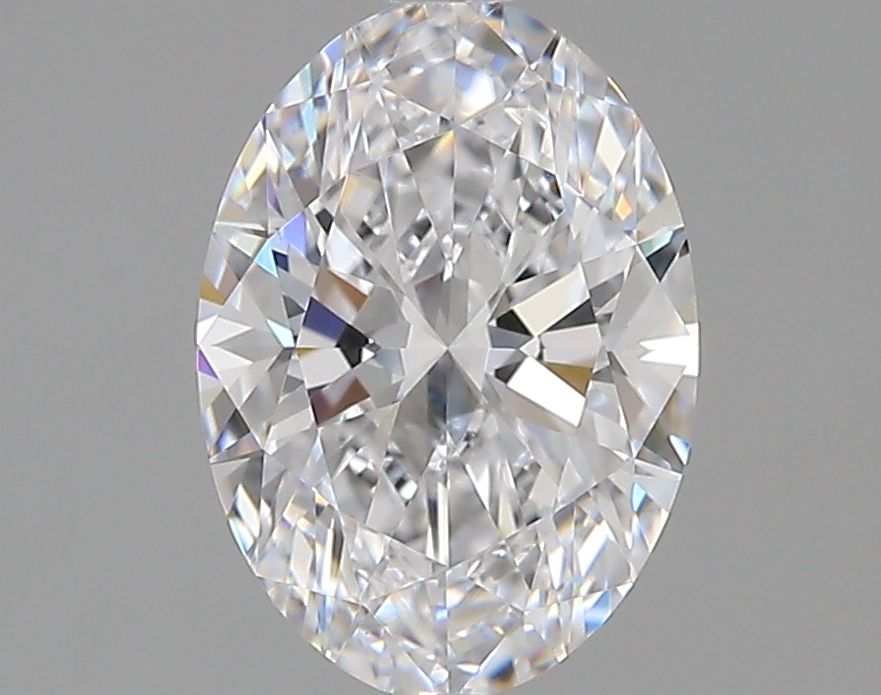 Lab Grown Diamond Lab-grown 1,57Ct D-VVS1 Oval - IGILG813645117 1