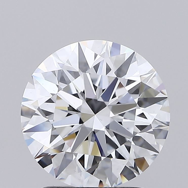 Lab Grown Diamond Lab-grown 1,84Ct G-VS1 Round - IGILG578333315