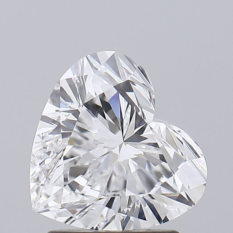 Lab Grown Diamond Lab-grown 1,79Ct D-VVS2 Heart - IGILG605387292