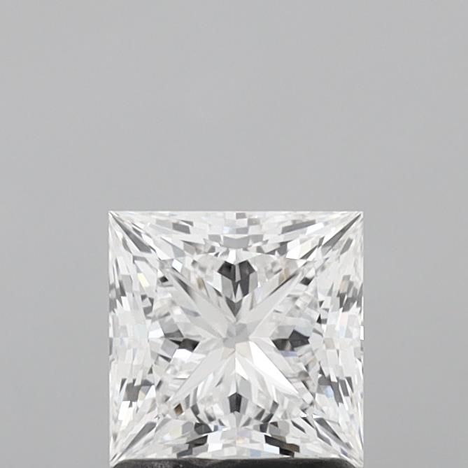Lab Grown Diamond Lab-grown 1,32Ct D-VVS2 Princess - IGILG707531099 1