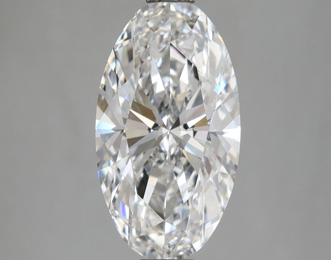 Lab Grown Diamond Lab-grown 2,34Ct D-VS1 Oval - IGILG744503892