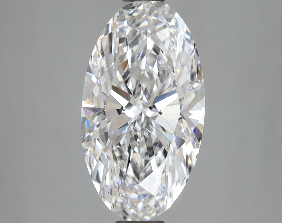 Lab Grown Diamond Lab-grown 2,25Ct D-VS1 Oval - IGILG744503883