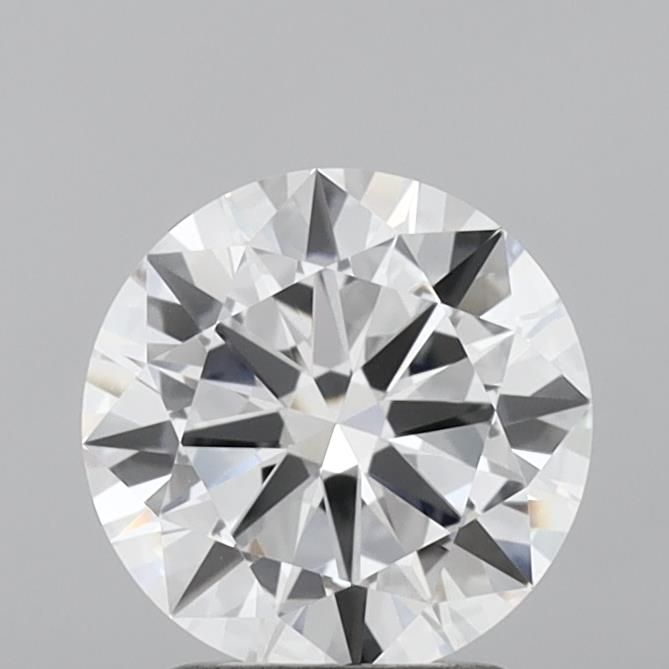Lab Grown Diamond Lab-grown 2Ct F-VVS1 Round - IGILG720580528 1