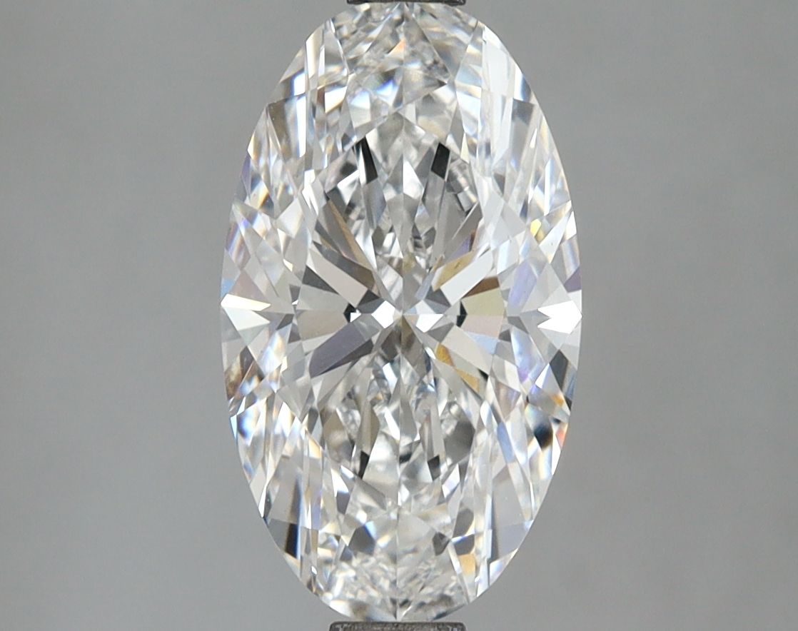 Lab Grown Diamond Lab-grown 2,39Ct E-VS1 Oval - IGILG742550152