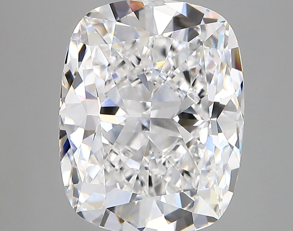 Lab Grown Diamond Lab-grown 5,09Ct D-VVS2 Cushion - IGILG695518440