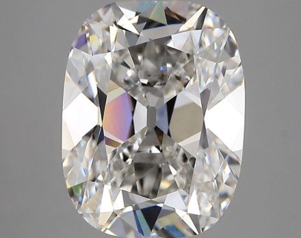 Lab Grown Diamond Lab-grown 5Ct F-VVS2 Cushion - IGILG782682282 1