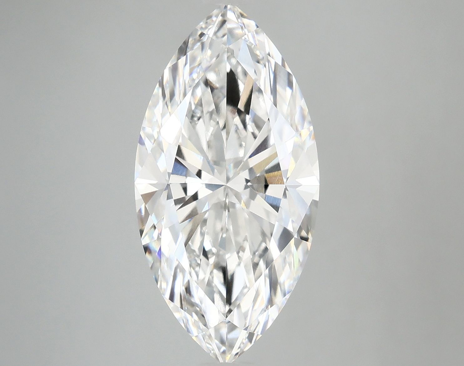 Lab Grown Diamond Lab-grown 4,93Ct E-VS1 Marquise - IGILG704504942
