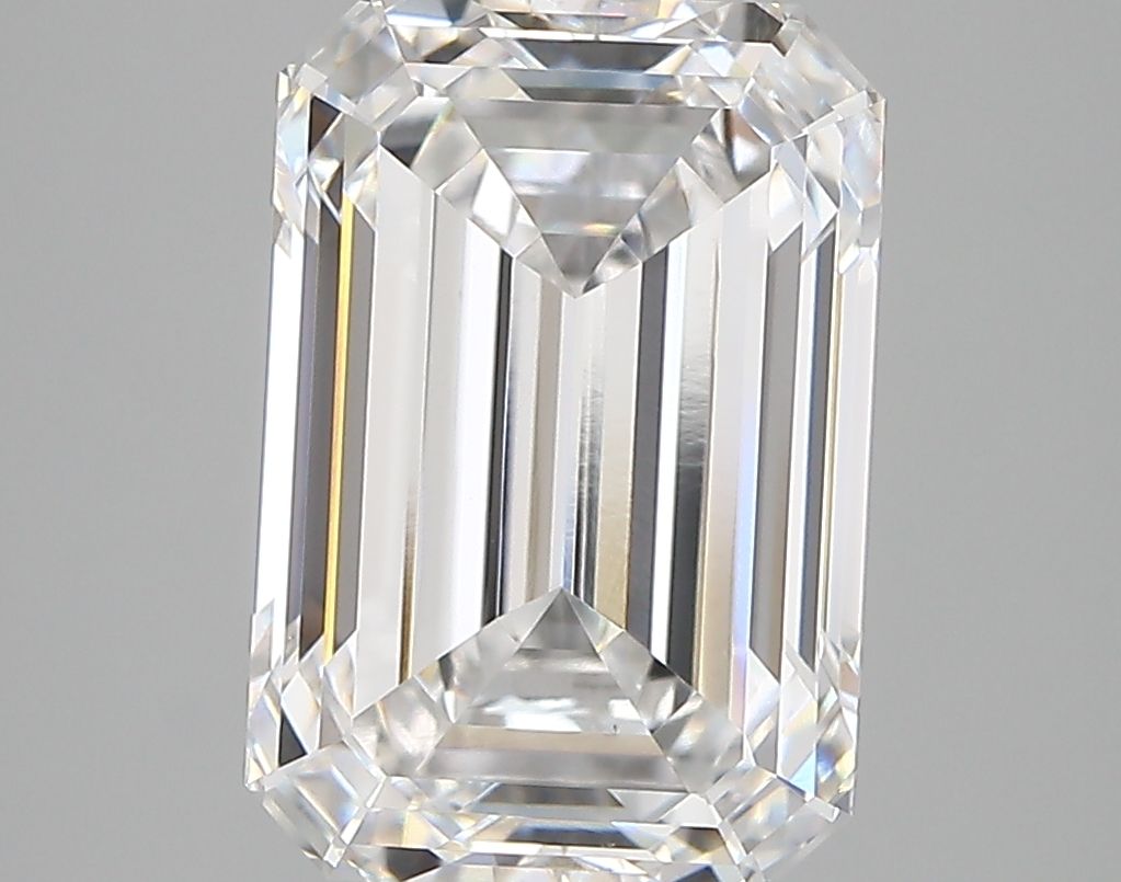 Lab Grown Diamond Lab-grown 5,01Ct D-VVS2 Emerald - IGILG705549114