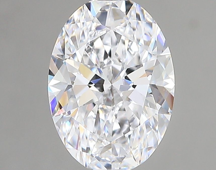 Lab Grown Diamond Lab-grown 1,54Ct D-VVS1 Oval - IGILG784699526