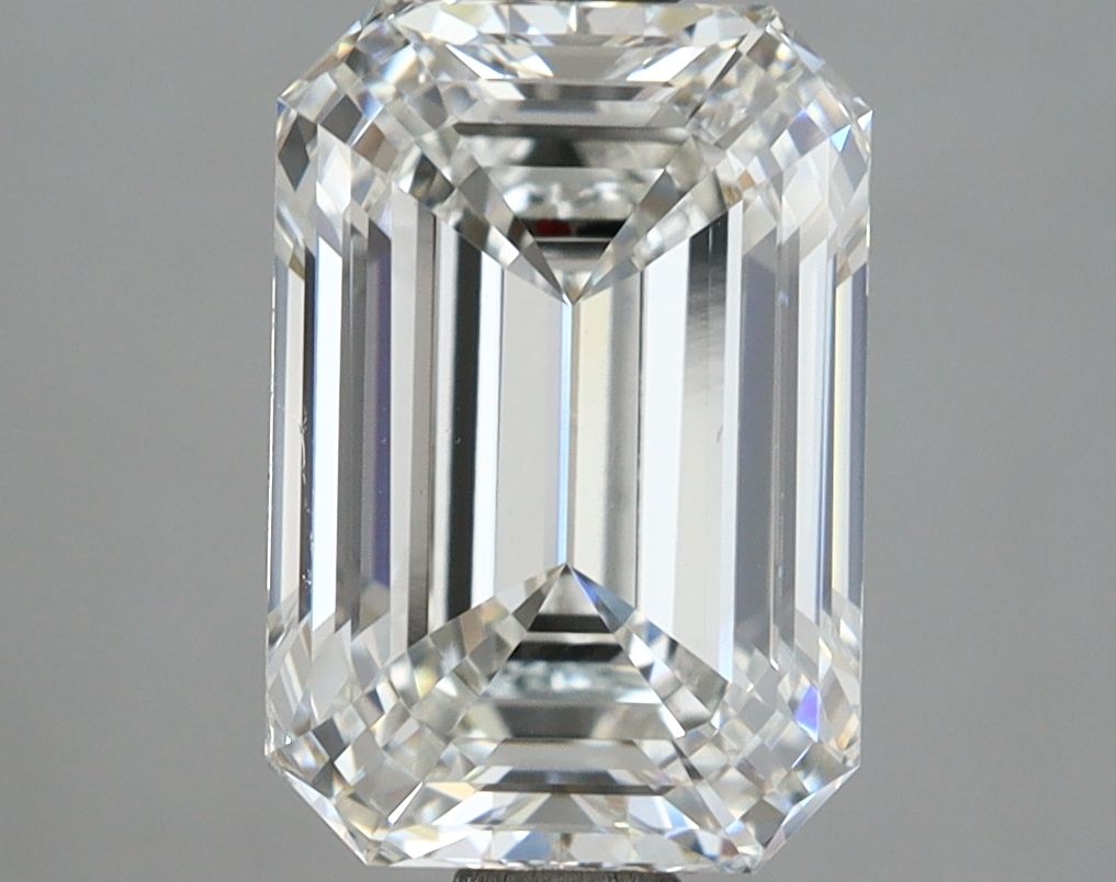 Lab Grown Diamond Lab-grown 3,59Ct F-VVS2 Emerald - IGILG747535053 1