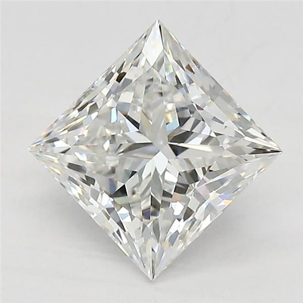 Lab Grown Diamond Lab-grown 1,51Ct D-VVS1 Princess - IGILG788626901