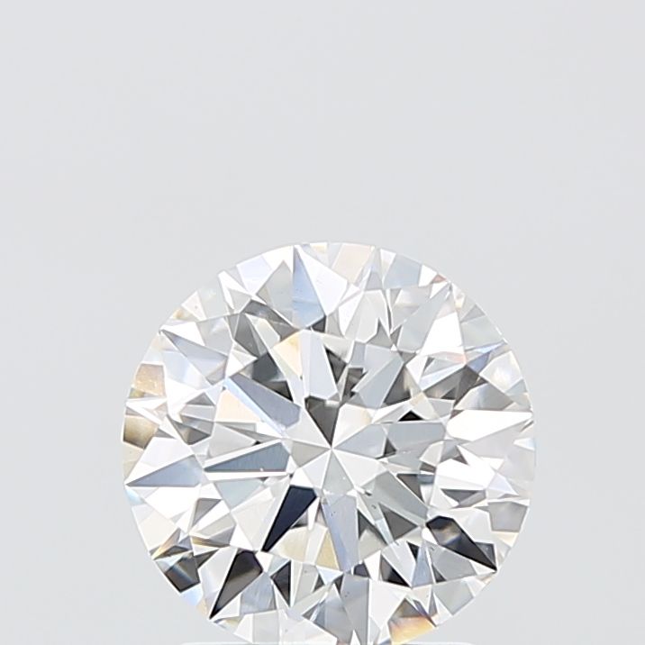 Lab Grown Diamond Lab-grown 2,08Ct F-VS1 Round - IGILG795651372 1