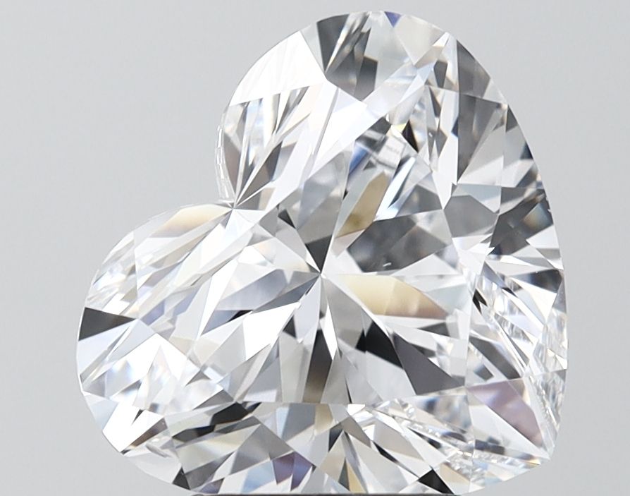 Lab Grown Diamond Lab-grown 4,04Ct D-VVS2 Heart - IGILG776634322