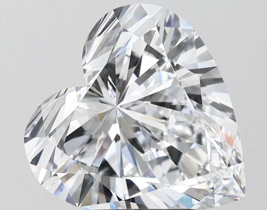 Lab Grown Diamond Lab-grown 4,01Ct D-VS1 Heart - IGILG761511952