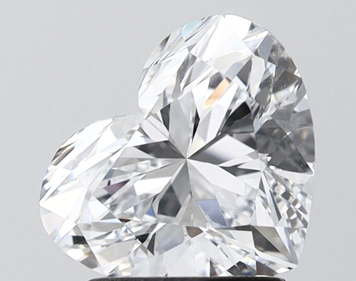 Lab Grown Diamond Lab-grown 2Ct D-VVS1 Heart - IGILG760548969