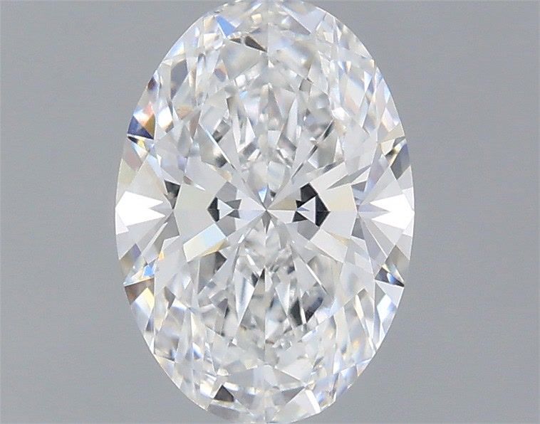 Lab Grown Diamond Lab-grown 0,8Ct D-VVS1 Oval - IGILG756572381