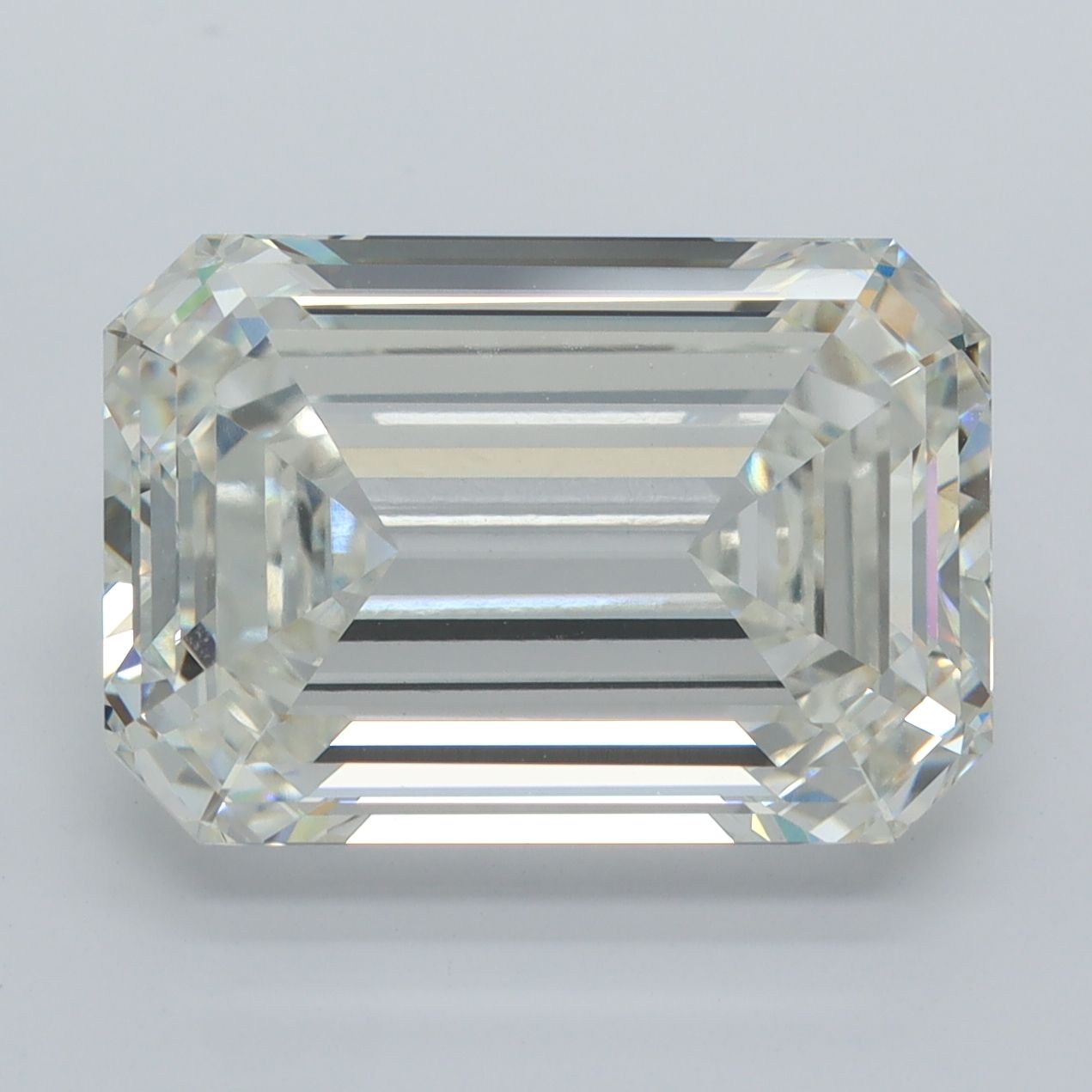 Lab Grown Diamond Lab-grown 9,16Ct G-VVS2 Emerald - IGILG772643993