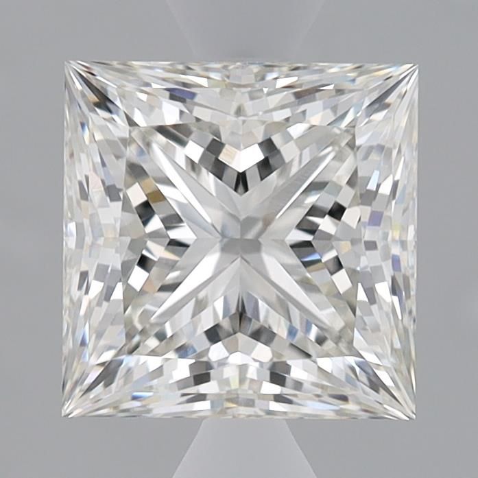 Lab Grown Diamond Lab-grown 2,02Ct G-VVS1 Princess - IGILG632438936 1