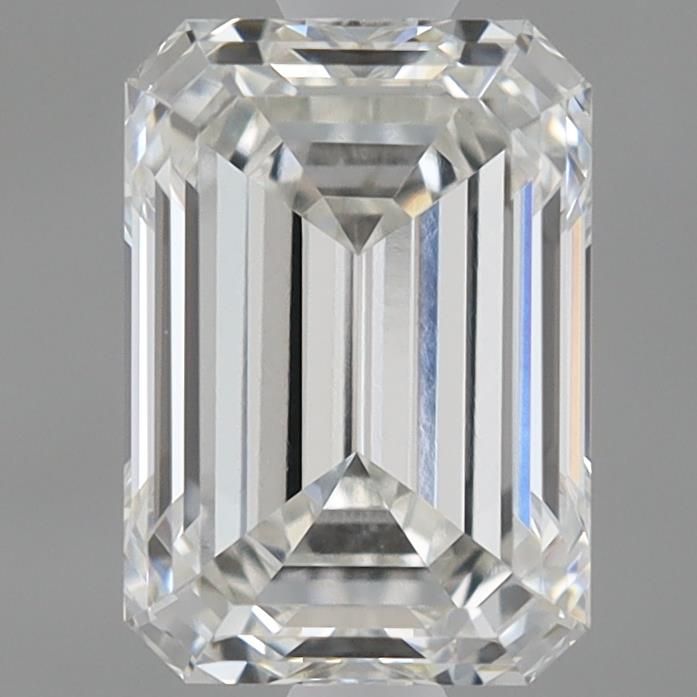 Lab Grown Diamond Lab-grown 0,99Ct F-VVS1 Emerald - IGILG638426228 1