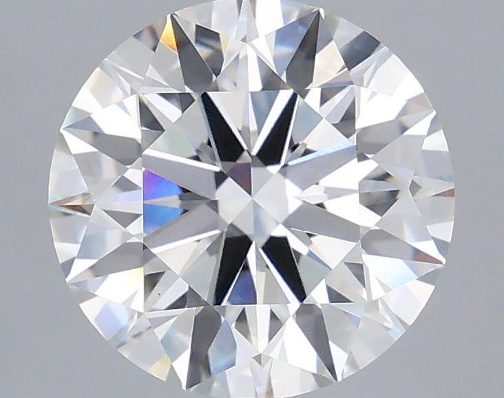 Lab Grown Diamond Lab-grown 3,09Ct F-VVS2 Round - IGILG764676145 1