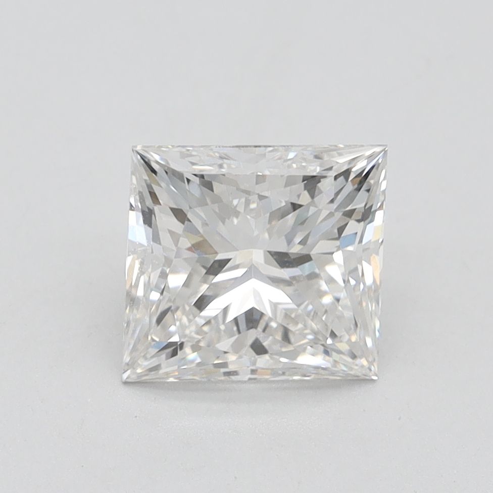 Lab Grown Diamond Lab-grown 1,9Ct F-VS1 Princess - IGILG526289037